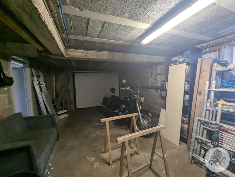 Maison - 116 m² - 5 pièces