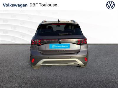 Volkswagen t-Cross 1.0 Tsi 115 Start/Stop Dsg7 Style