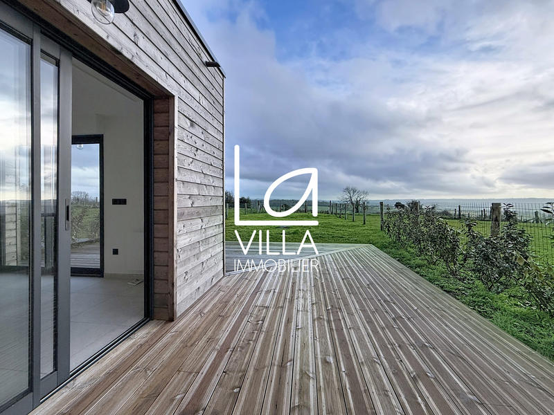 Maison - 103 m² - 5 pièces