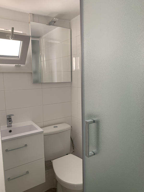 Appartement - 16 m² - 1 pièce