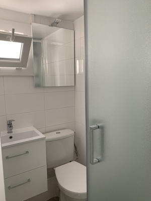 Appartement - 16 m² - 1 pièce
