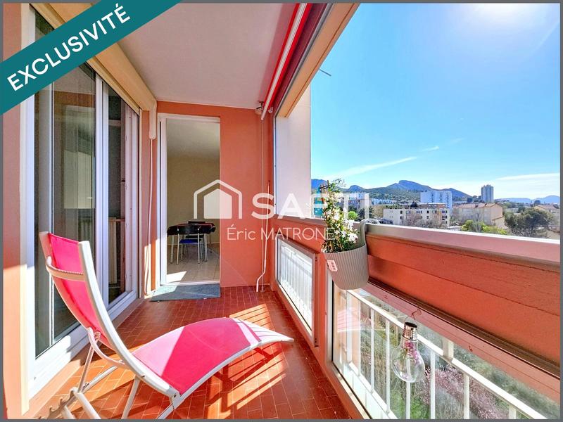 Appartement - 68 m² - 3 pièces