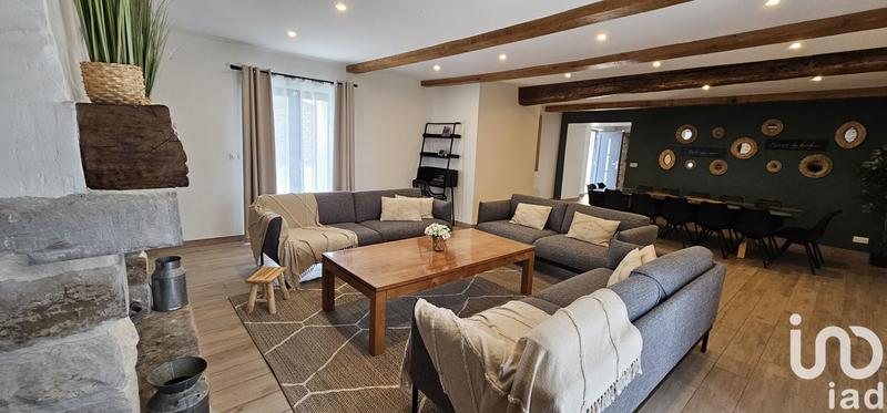 Maison - 346 m² - 10 pièces