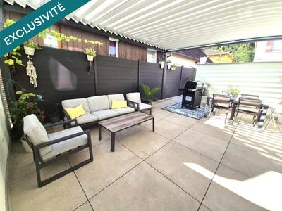 Appartement - 87 m² - 5 pièces