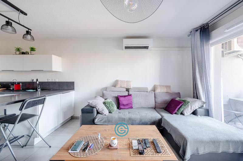 Appartement - 54 m² - 3 pièces