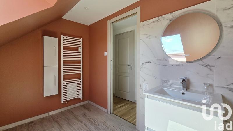 Maison - 155 m² - 8 pièces