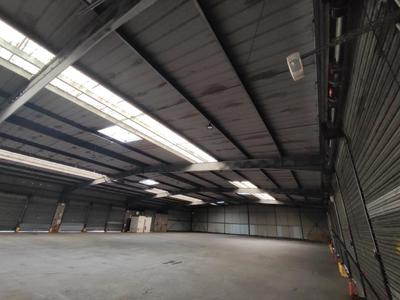Entrepôt - 2 024 m²