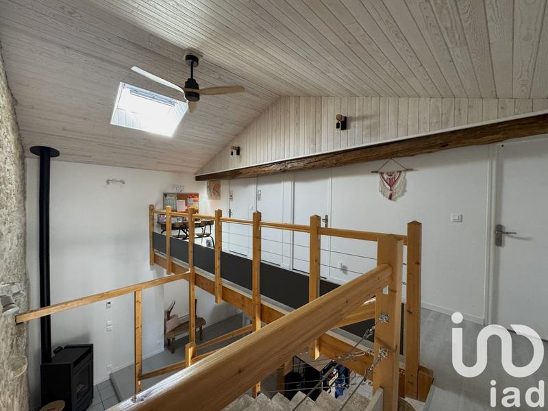 Maison de village - 111 m² - 5 pièces