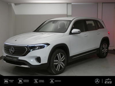 Mercedes Eqb 250+ Edition
