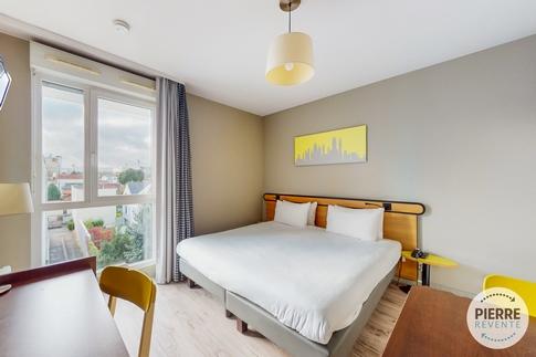 Studio - 20 m² - 1 pièce