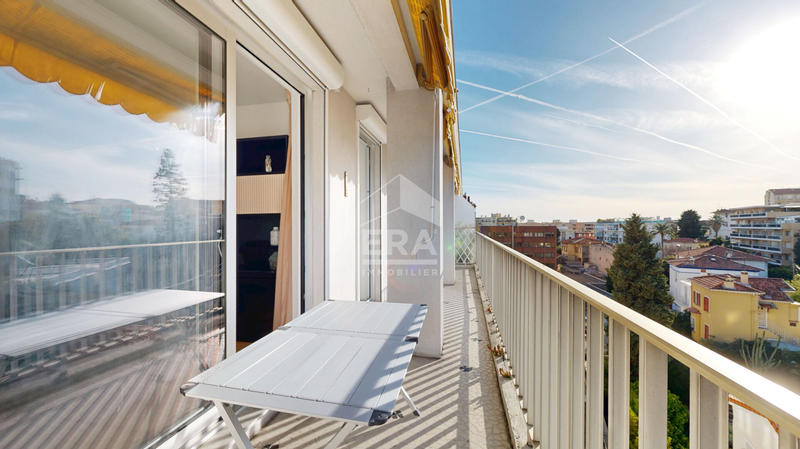 Appartement - 48 m² - 2 pièces