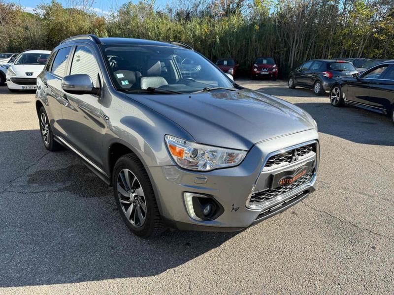 Mitsubishi Asx 1.8 Di-D 150ch Instyle 4wd