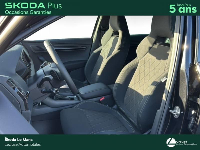 Skoda Karoq 1.5 Tsi Evo 2 150 ch Act Dsg7 Sportline