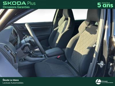 Skoda Karoq 1.5 Tsi Evo 2 150 ch Act Dsg7 Sportline