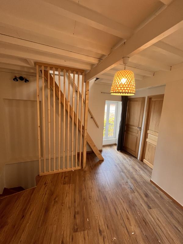 Maison - 46 m² - 2 pièces