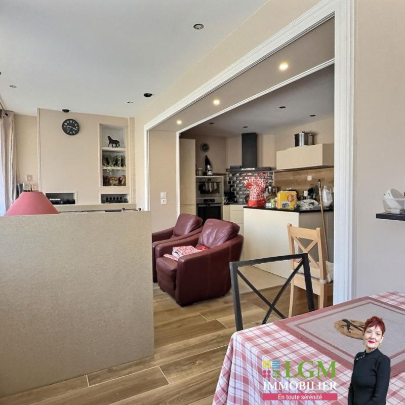 Duplex - 103 m² - 4 pièces