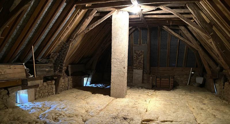 Maison traditionnelle - 128 m² - 6 pièces