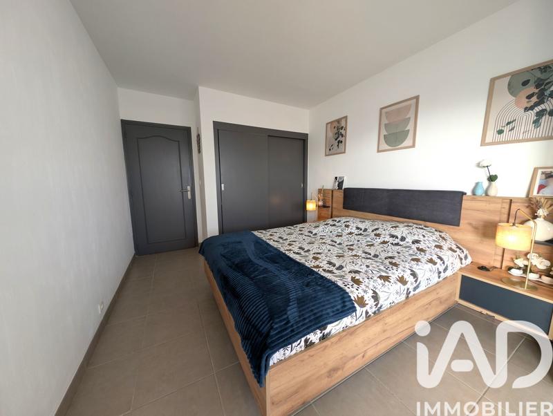 Appartement - 64 m² - 3 pièces