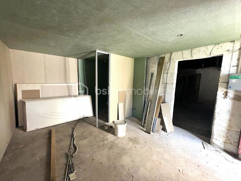 Maison - 200 m² - 8 pièces