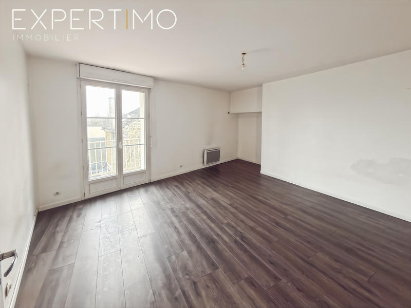 Appartement - 97 m² - 3 pièces