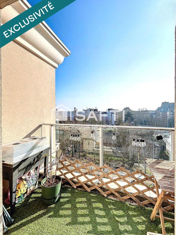 Appartement - 70 m² - 3 pièces