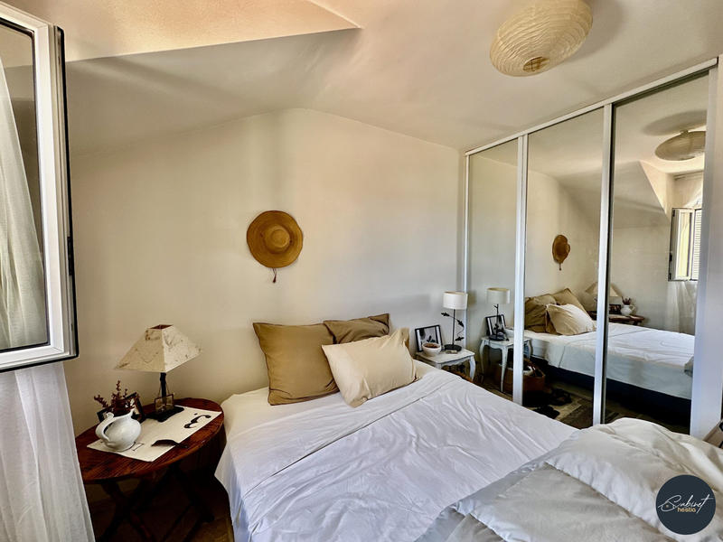 Appartement - 43 m² - 2 pièces