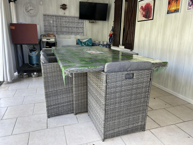 Maison - 60 m² - 3 pièces