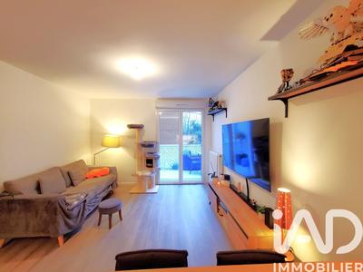 Appartement - 46 m² - 2 pièces