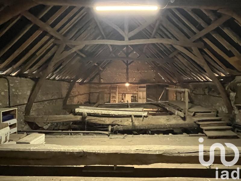 Maison - 110 m² - 3 pièces