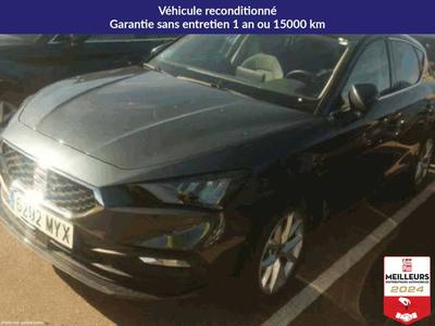 Seat Leon 1.5 eTSI Hybrid 115 Dsg7 Style