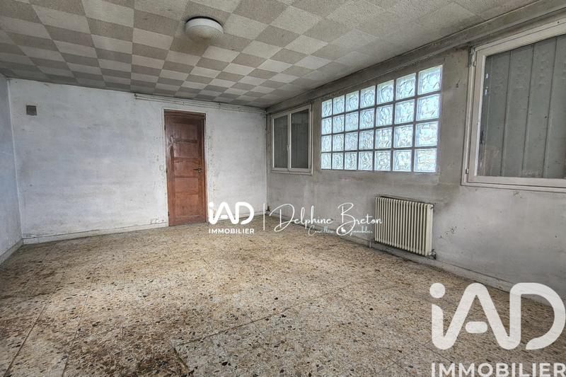 Maison - 70 m² - 3 pièces