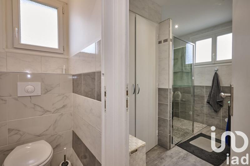 Appartement - 97 m² - 5 pièces