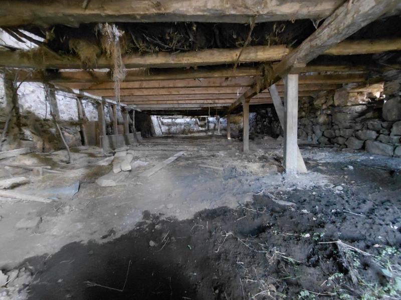 Grange - 295 m² - 2 pièces