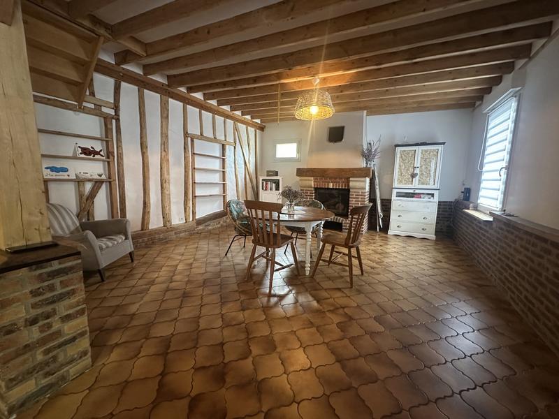 Maison traditionnelle - 124 m² - 5 pièces