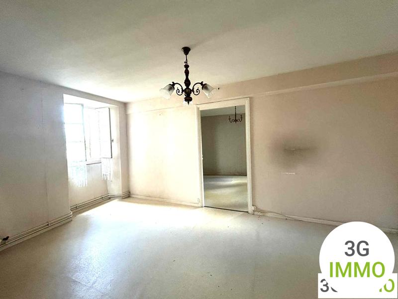 Maison de ville - 117 m² - 4 pièces