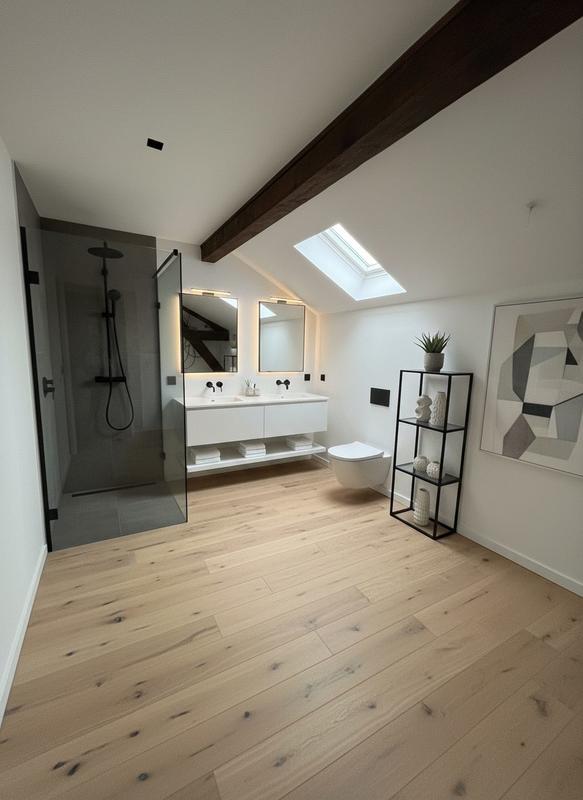 Appartement - 46 m² - 2 pièces