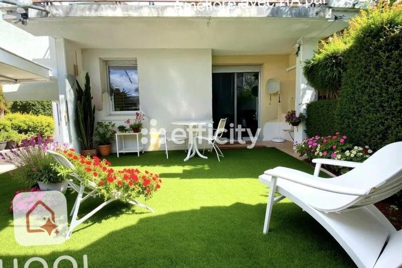 Appartement - 60 m² - 3 pièces