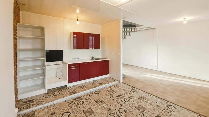 Duplex - 50 m² - 3 pièces