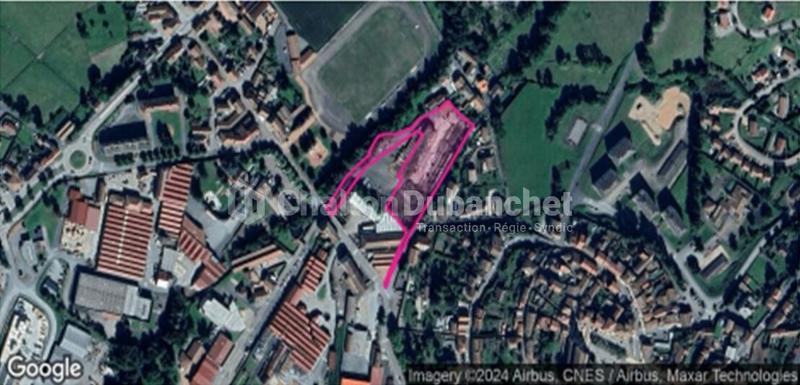 Terrain - 10 916 m²