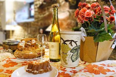 Obernai version Vsop - ville - cave et produits du terroir