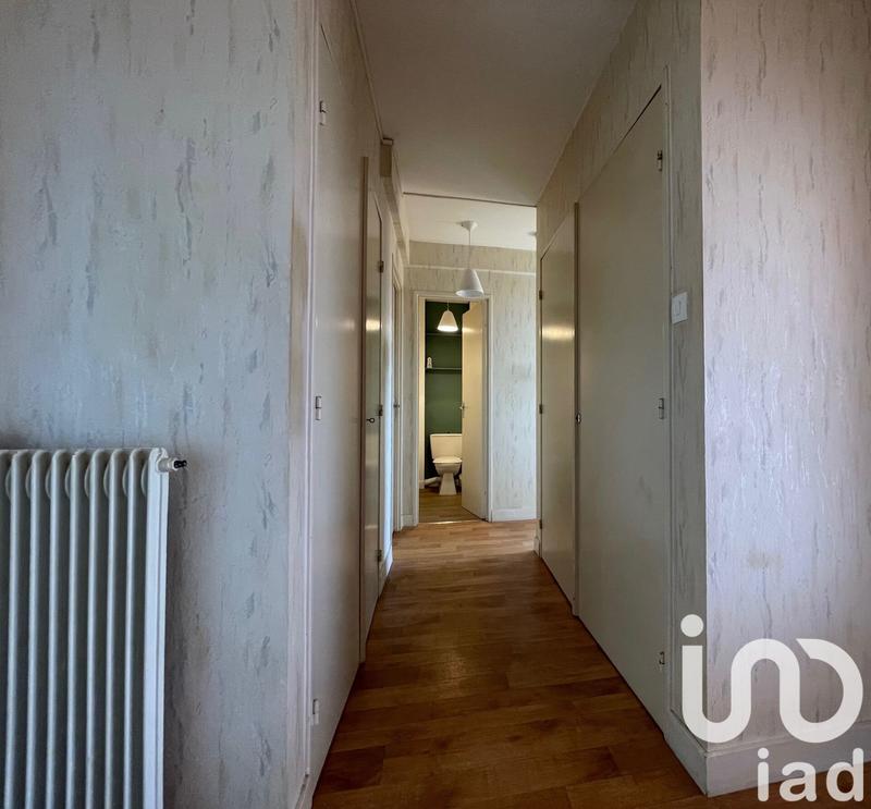 Appartement - 82 m² - 4 pièces