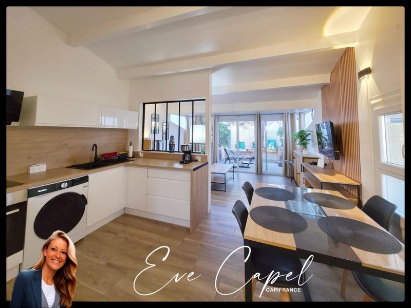 Pavillon - 43 m² - 3 pièces