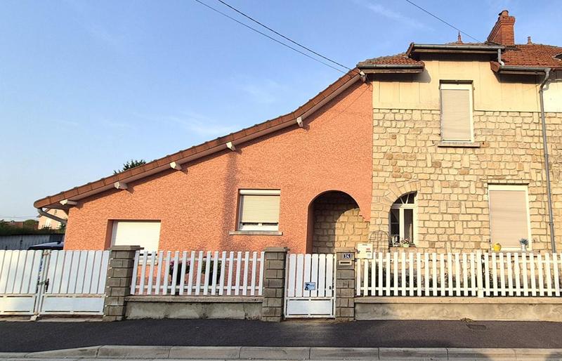 Maison - 115 m² - 5 pièces