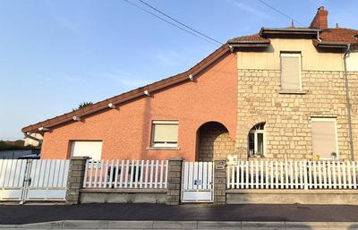 Maison - 115 m² - 5 pièces