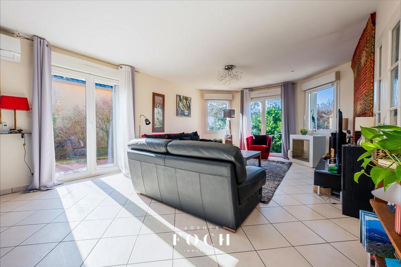 Maison - 155 m² - 6 pièces