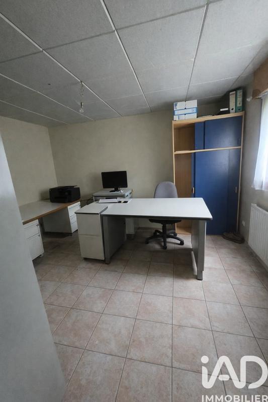 Maison - 137 m² - 8 pièces