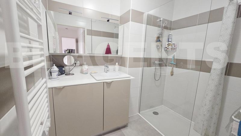 Appartement - 62 m² - 3 pièces