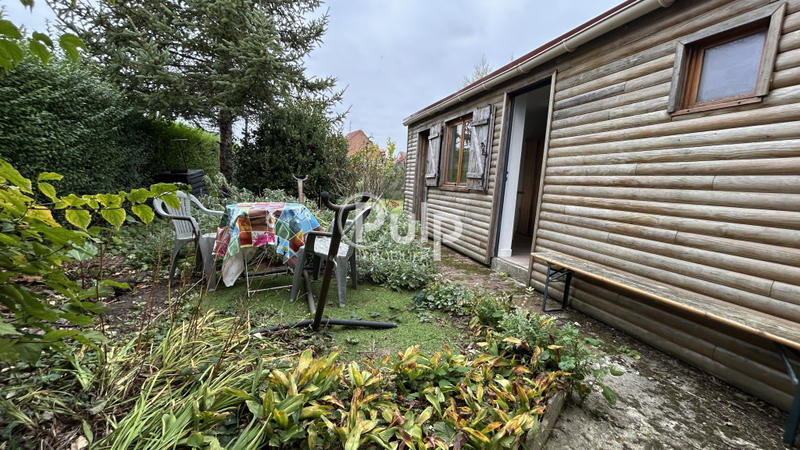 Maison - 95 m² - 5 pièces