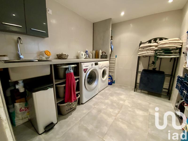 Maison - 134 m² - 6 pièces