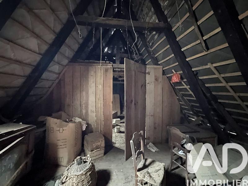 Maison - 102 m² - 5 pièces